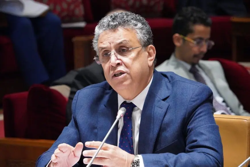 وهبي يكشف عن فضيحة: جمعية لمحاربة الرشوة كان "مول الماستر بأكادير" يترأسها ولديها شراكة مع وزير عدل سابق