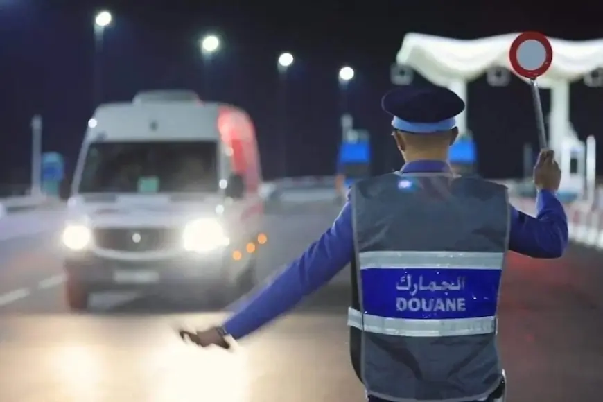 شبكات تستغل أوراش البناء لتهريب الكازوال.. والجمارك تدخل على الخط