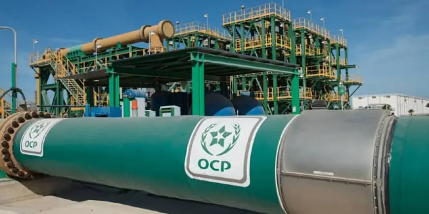 "OCP" تتجه لإنتاج 3 ملايين طن من الأسمدة بالطاقة المتجددة بحلول 2027