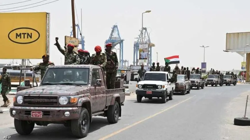الجيش السوداني في مرمى العقوبات بعد تقارير عن استخدام أسلحة كيماوية