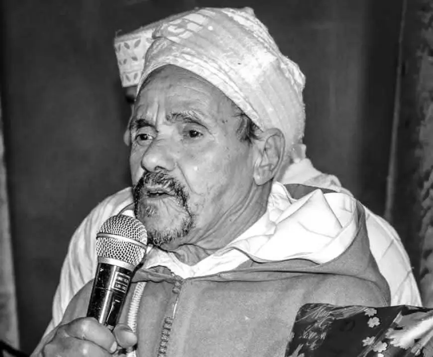 رحيل عبد الرحمان أوتفنوت أحد أعمدة الفن الأمازيغي