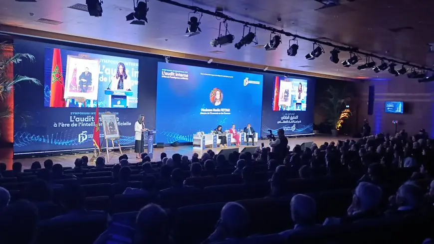 ندوة دولية بالرباط تحتفي بالذكرى 65 للمفتشية العامة للمالية وتعزز دور الذكاء الاصطناعي