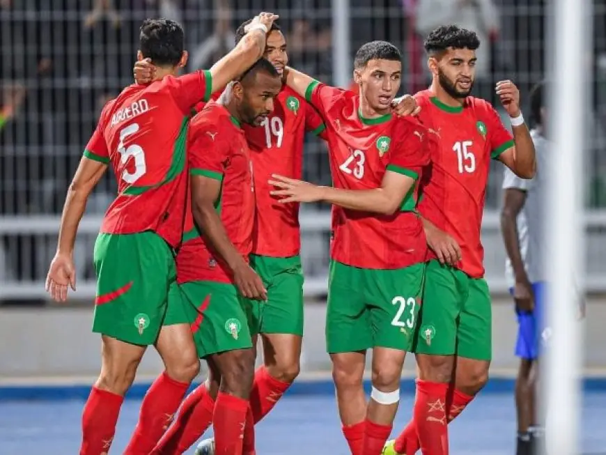 رسميا.. المنتخب الوطني المغربي يواجه تونس و البنين على أرضية ملعب فاس