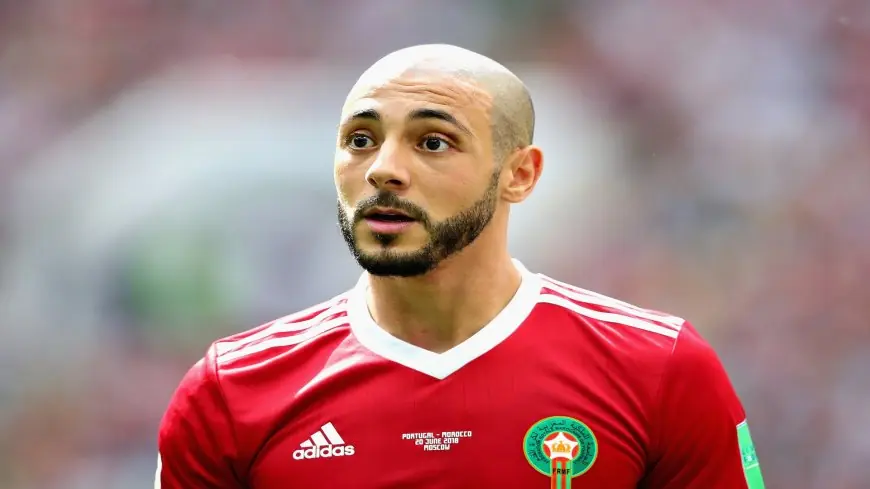 نور الدين أمرابط يوقع مع الوداد الرياضي