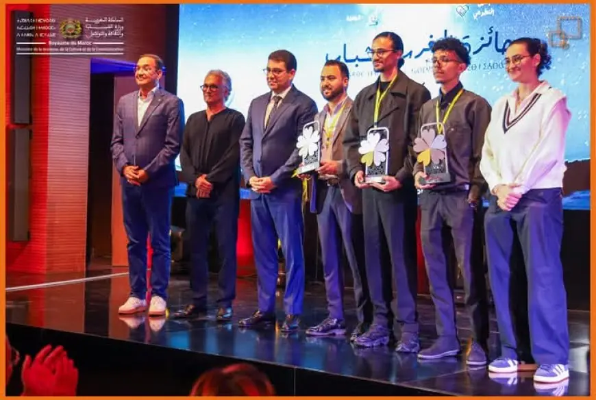 الدورة الثانية لـ"جائزة المغرب للشباب" تتوج الفائزين
