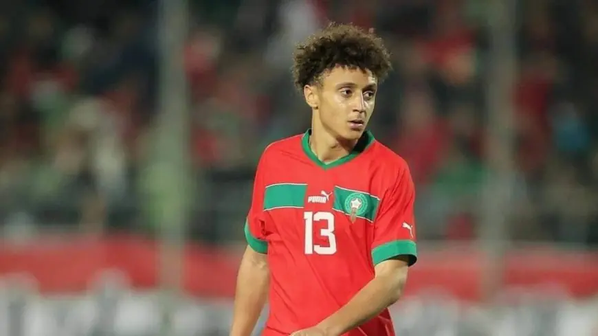 برشلونة يضع إلياس بنصغير ضمن اهتماماته لتعزيز خط الهجوم