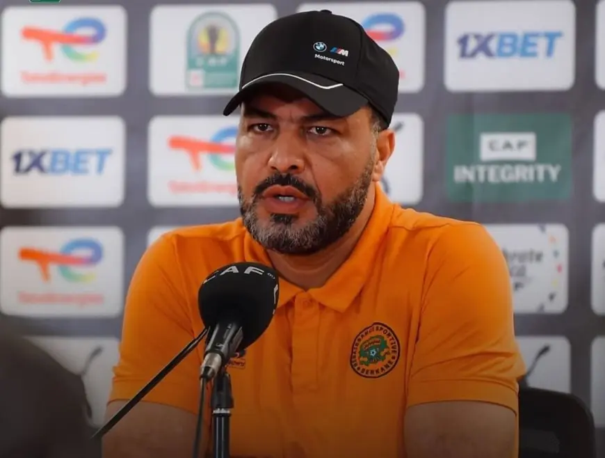 الشعباني يعلق على سوء استقبال بعثة نهضة بركان في زنجبار
