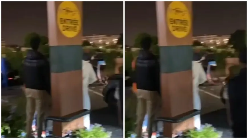 شجار داخل مطعم ماكدونالدز بأكادير ينتهي بدهس شاب وتوقيف أربعة أشخاص