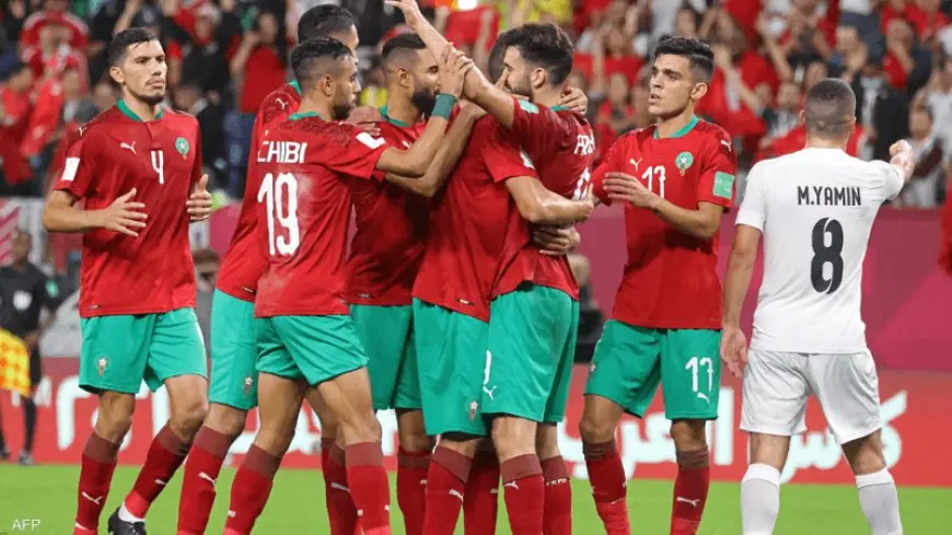 قرعة كأس العرب 2025 تضع المغرب في مجموعة قوية