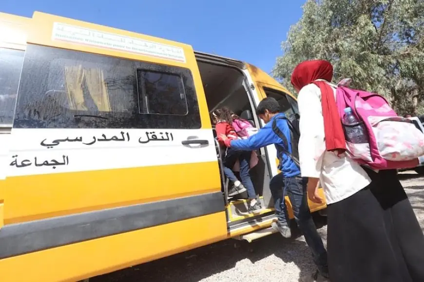 بعد واقعة تاونات.. الداخلية تحارب النقل المدرسي العشوائي بحملات صارمة