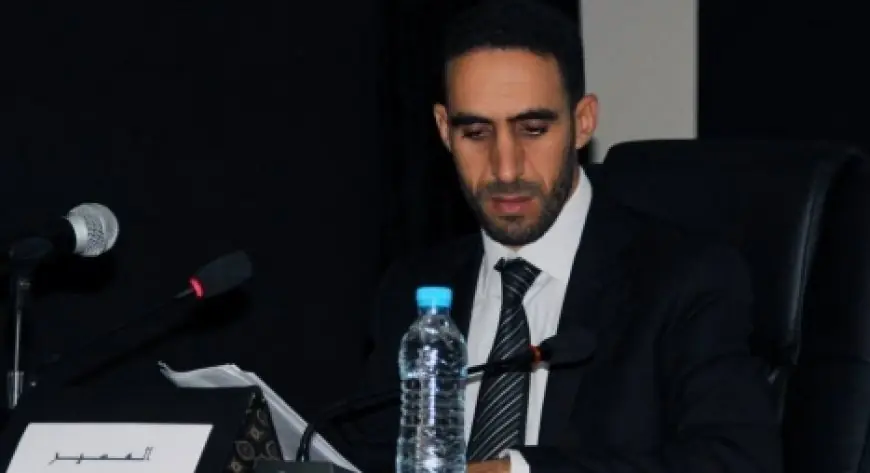 وسط شبهات التلاعب.. الناصري يغيب عن لجنة الأخلاقيات ويحضر مباراة فريقه