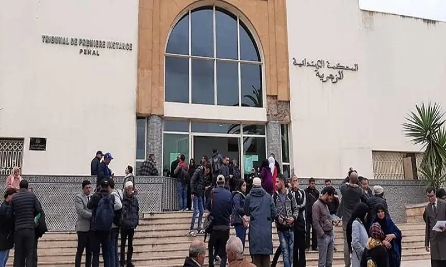 قاضي التحقيق بالدار البيضاء يغلق الحدود في وجه منعش عقاري بارز وابنه