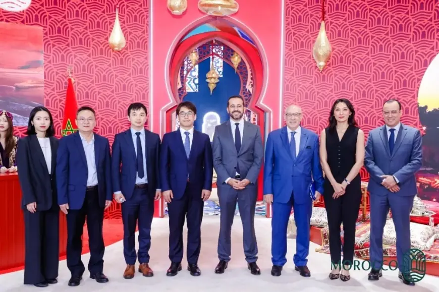 المغرب يستعرض طموحاته السياحية في المعرض الصين الدولي للسياحة 2025