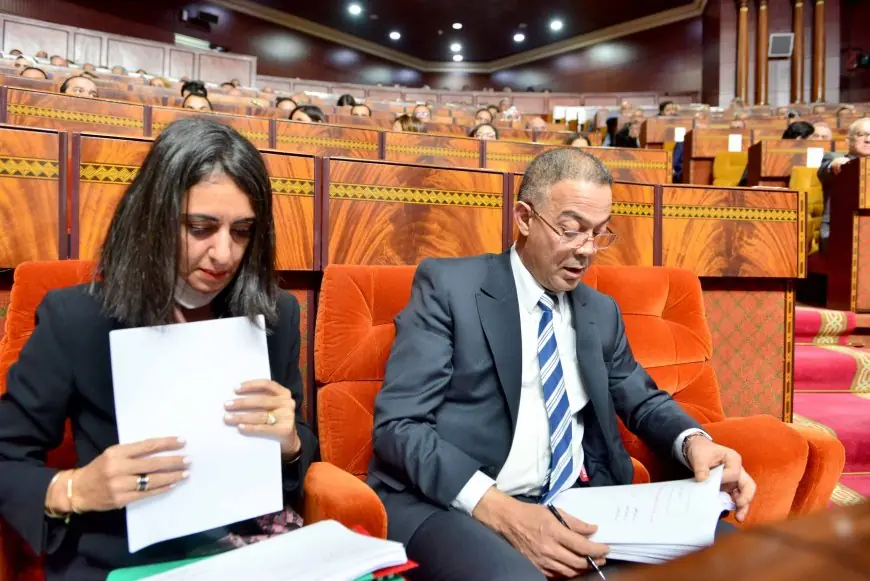 معركة كسر العظام بين لقجع ونادية فتاح العلوي في وزارة المالية تظهر للعلن