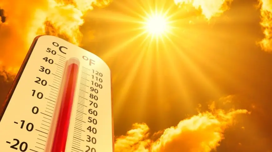 الحرارة بالمغرب تصل إلى 42 درجة