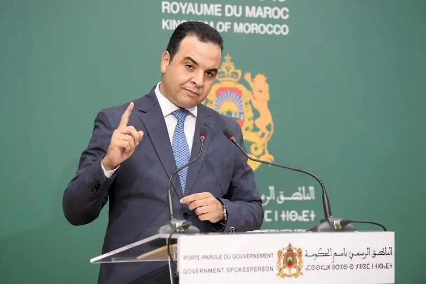 الحكومة تعبئ 105 مليارات درهم للدعم الاجتماعي.. وتقر ترسانة تشريعية جديدة(بايتاس)