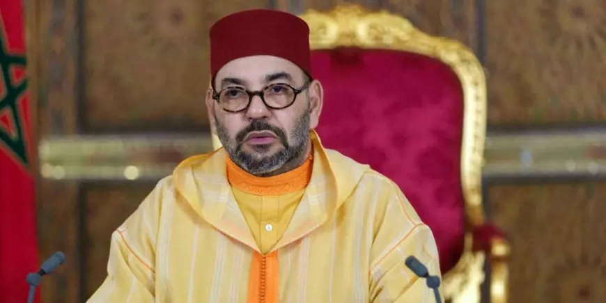 الملك محمد السادس يعزي في وفاة الفنانة الراحلة نعيمة بوحمالة