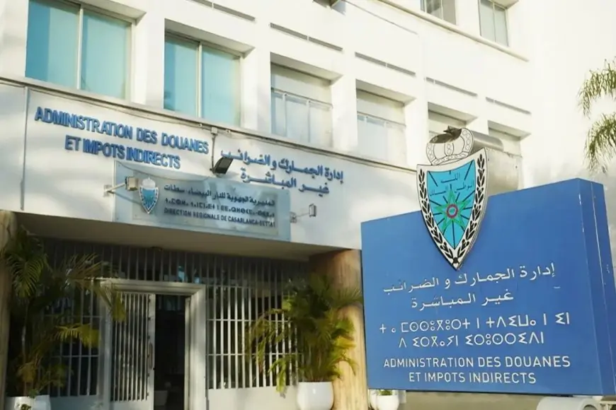 حملات الجمارك المكثفة تنعش خزينة الدولة بملايير الدراهم