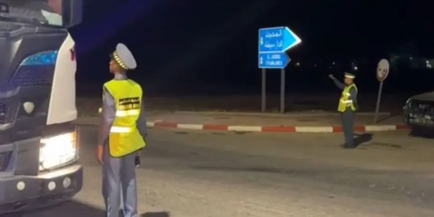 السلطات العمومية تستعين بـ"براجات أمنية" لمراقبة الشاحنات التي تحمل رؤوس الأغنام الموجهة للذبح خلال العيد