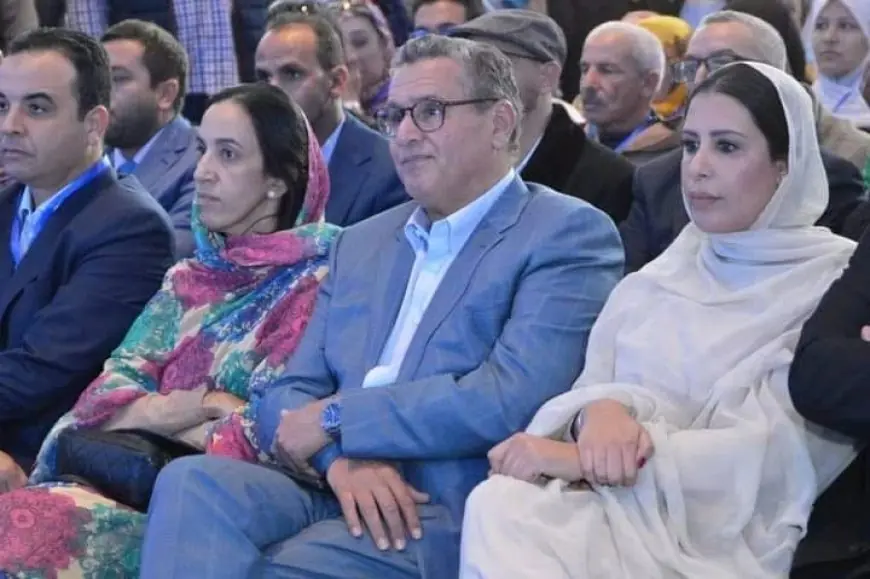 أخنوش: تعميم مدارس الريادة سينطلق من كلميم