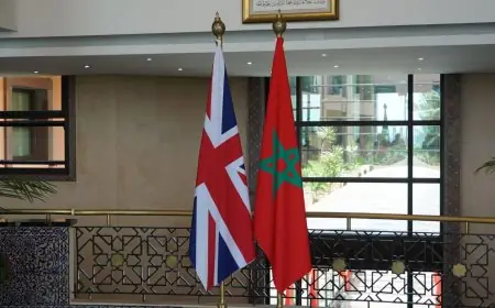 المملكة المتحدة تؤكد دعمها لمخطط الحكم الذاتي للصحراء المغربية