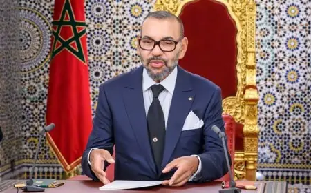 الملك محمد السادس يؤكد التزام المغرب بتنمية شاملة ومستدامة في إفريقيا