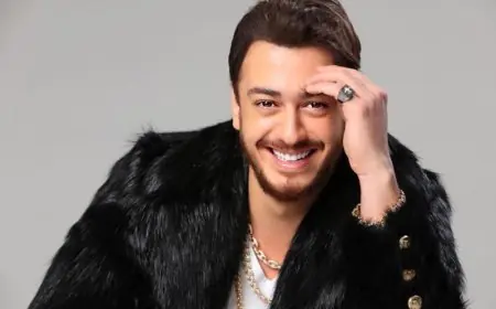 سعد لمجرد يمثل أمام محكمة الاستئناف في قضية الاغتصاب بفرنسا