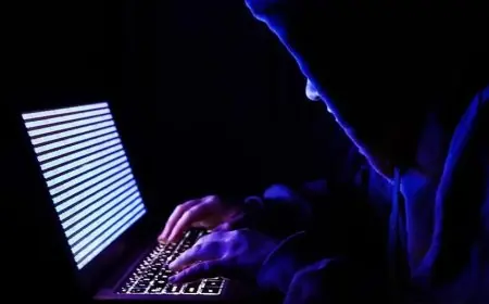 هاكرز جزائريون يعلنون اختراق قاعدة بينات المحافظة العقارية وتسريب آلاف الوثائق الحساسة