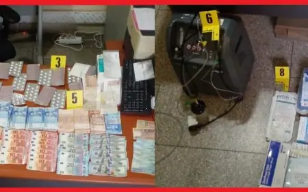 الإجهاض السري يطيح بزوجين في قبضة أمن تيكيوين
