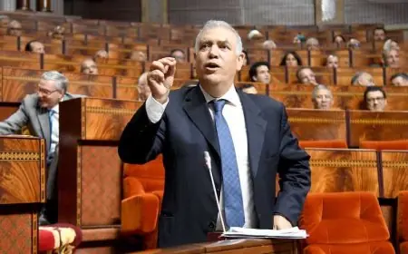 وزير الداخلية ينفي رفع تسعيرة الماء والكهرباء بعد دخول الشركات الجهوية