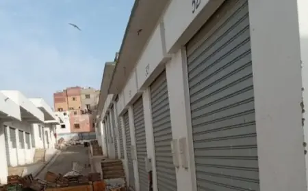 قرار هدم "سوق فرار" يهدد مصدر رزق 700 تاجر بالدار البيضاء