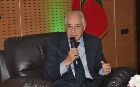 وفاة عبد الحق المريني مؤرخ المملكة عن عمر ناهز 91 سنة