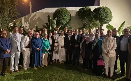 أخنوش يعقد لقاءا تواصيا مع "أحرار سوس"