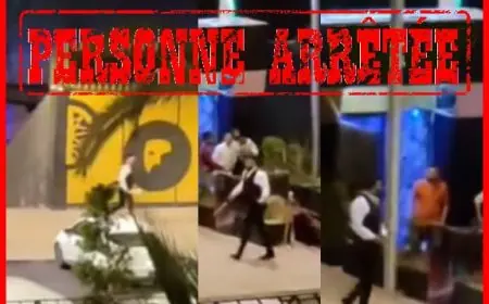 أمن أكادير يوقف "حارس ليلي" هدد سلامة المواطنين بالسلاح الأبيض