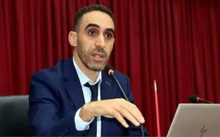شبهة التلاعب تضع نائب عمدة البيضاء في ورطة ومطالب بتجميد مهامه