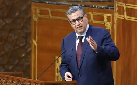 السجن موقوف التنفيذ والغرامة لشاب هدد رئيس الحكومة بالقتل
