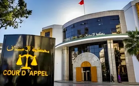 برلماني بطنجة متهم بتزوير وثائق مدرسة خاصة والمحكمة تغلق الحدود في وجهه