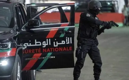 وزير العدل الفرنسي يشكر المغرب عقب توقيف مختطف متداولي العملات المشفرة