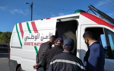 توقيف 118 شخصا في حملة أمنية ضد الغش خلال امتحانات الباكالوريا لسنة 2025