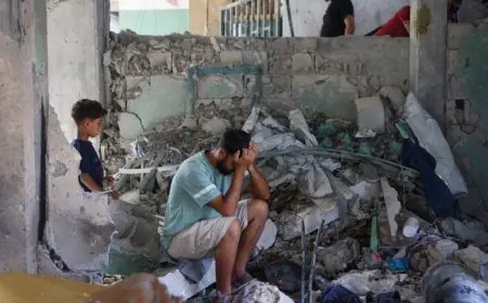 تفاؤل أميركي بفتح باب التفاوض بين إسرائيل وحماس رغم توترات غزة