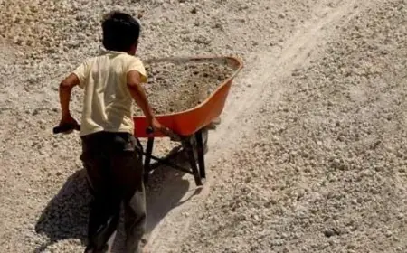 مدونة الشغل..الفريق الاشتراكي بمجلس النواب يقترح رفع السن الذي يمنع تشغيل الأطفال من 15 سنة إلى 18 سنة