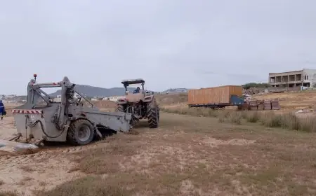 حملة واسعة بطنجة والمضيق لتحرير الشواطئ من الاحتلال غير القانوني