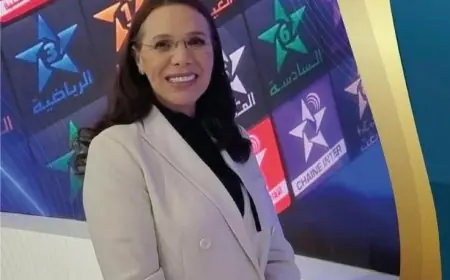 تعيين زهور حميش مديرة للقناة الثقافية خلفا لعبد الصمد بنشريف