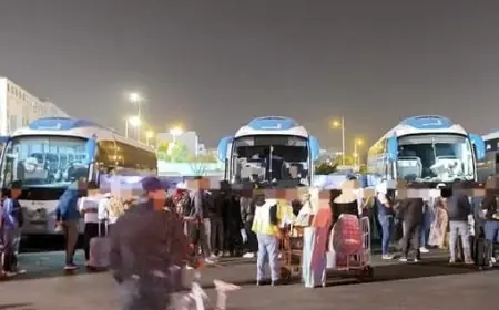 سلطات أكادير تواكب تنقل المواطنين خلال عيد الأضحى