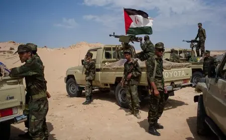 إسبانيا ترصد تمدد البوليساريو داخل التنظيمات الإرهابية في إفريقيا