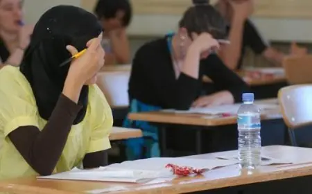 رابطة أولياء التلاميذ تدعو لتقييم استمرار الدراسة بعد الامتحانات