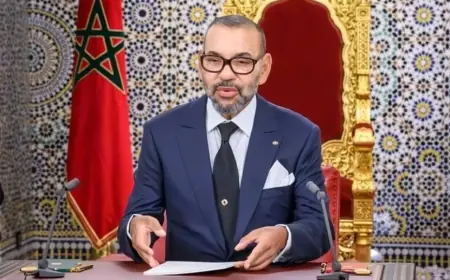 الملك محمد السادس يدعو إلى استراتيجية شاملة لتعزيز الدور البحري الإفريقي