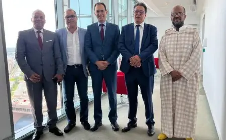 النقابة الوطنية للاتصالات تتوصل إلى اتفاق اجتماعي "تاريخي" مع إدارة "اتصالات المغرب"