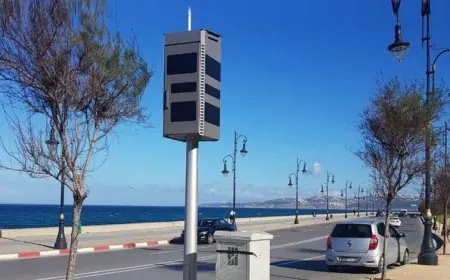 بداية رصد مخالفات السير بواسطة الرادارات في الاتجاهين بالمغرب