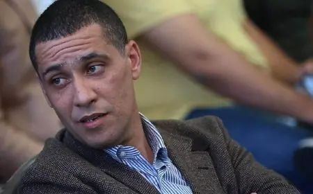 المحكمة ترفض السراح المؤقت لمحمد بودريقة